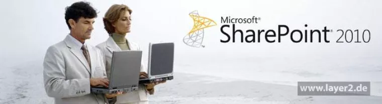 Bild: SharePoint 2010 Mitarbeiterportal bei Wer liefert was? GmbH aus Hamburg mit Unterstützung von Layer2