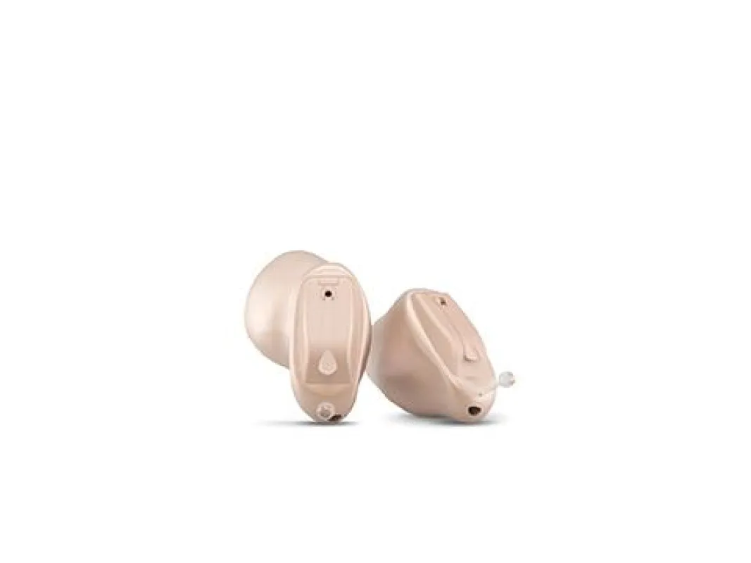 Das Widex Dream CIC MICRO mit neuer ultrakleiner Bauform