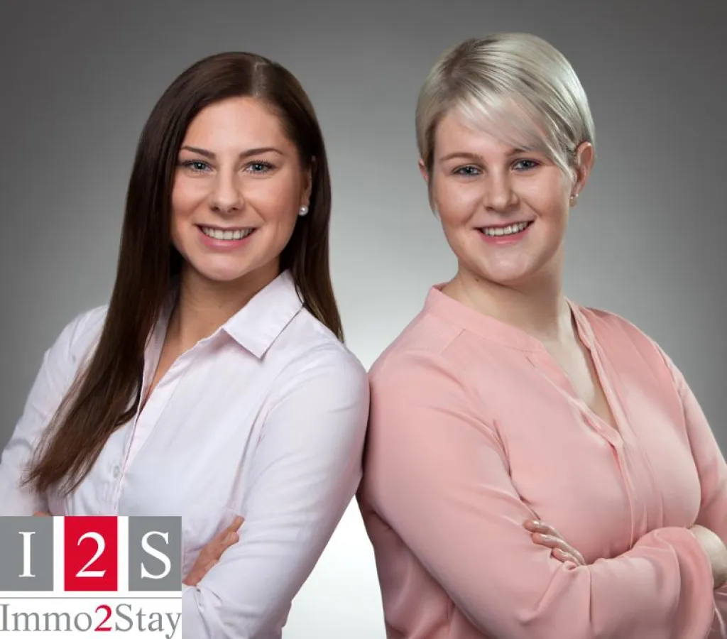 Caroline Noreik und Mareike Fahrenholz. Quelle: Göttinger Hausverwaltung.