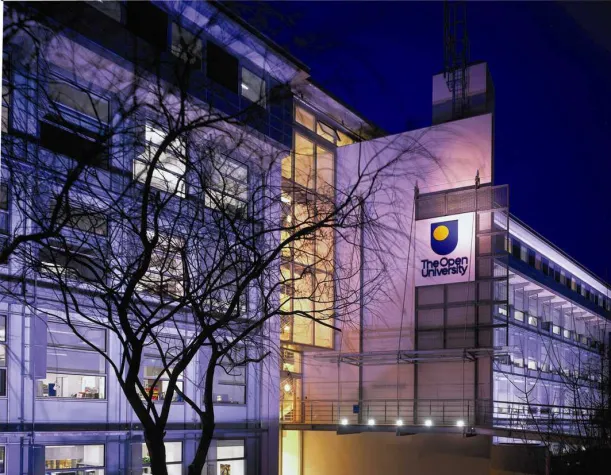 Bild: Der typische MBA-Student an der Open University Business School