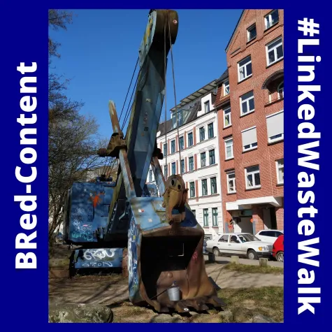 Müll-Patenschaft für Flächen? Wirkt! Bild: Müll-Patenschaft für Flächen? Wirkt!