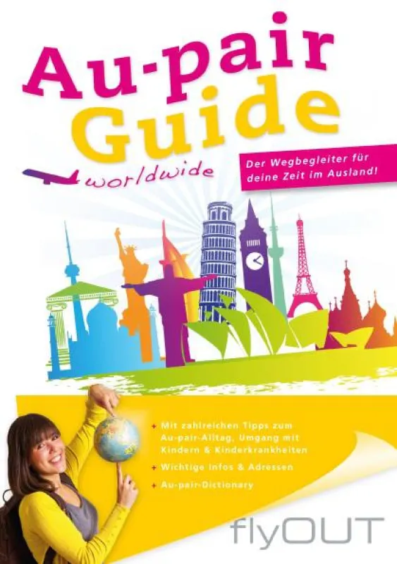 Den informativen Au-pair Guide gibt es jetzt als App