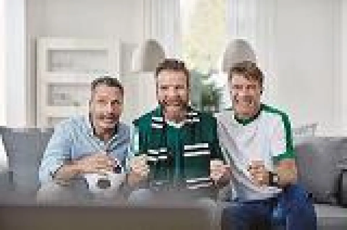 Werbekampagne SENI Man