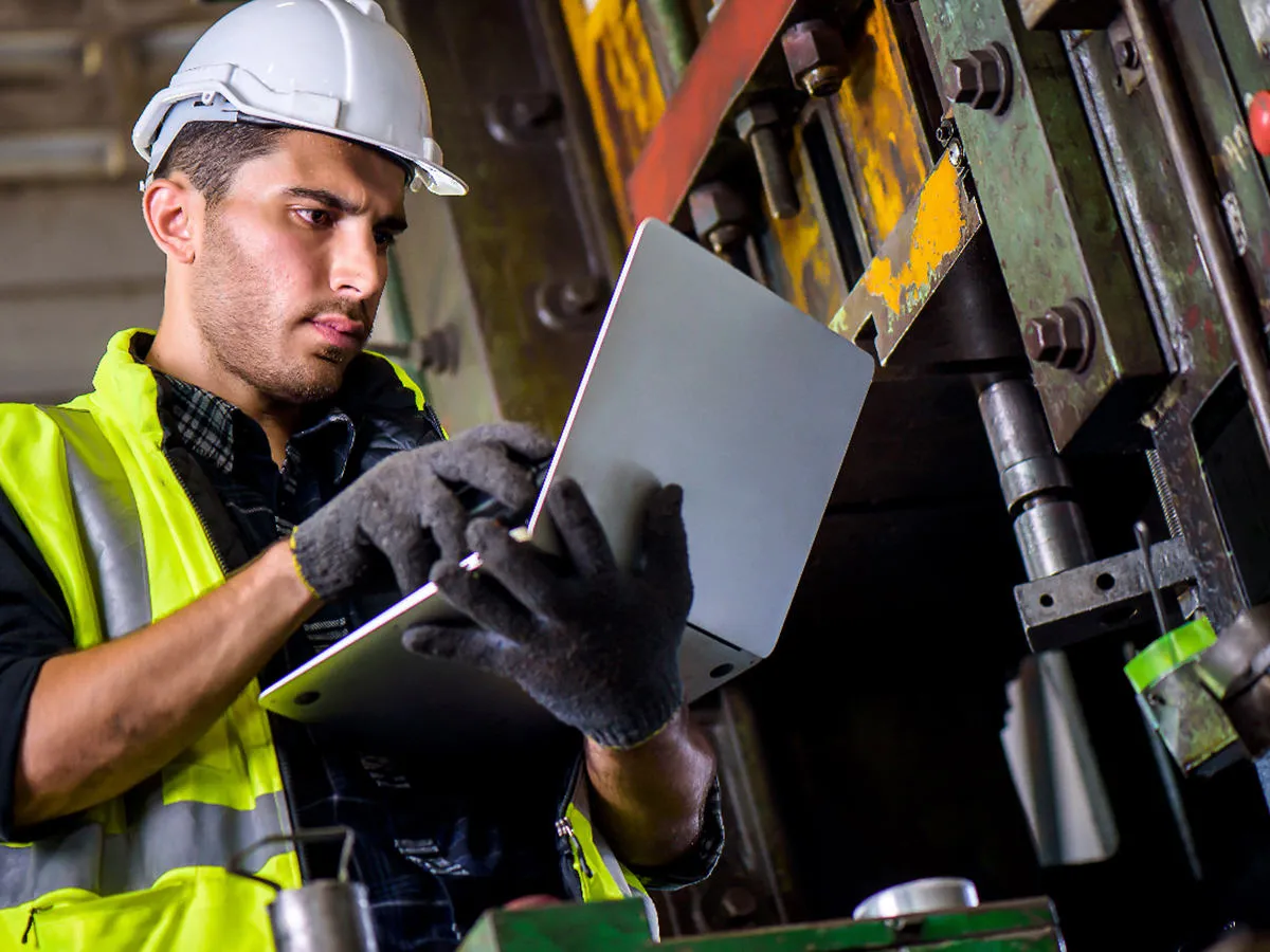 Instandhaltungsmanagement für Maschinen und Anlagen (© Hoppe Unternehmensberatung)