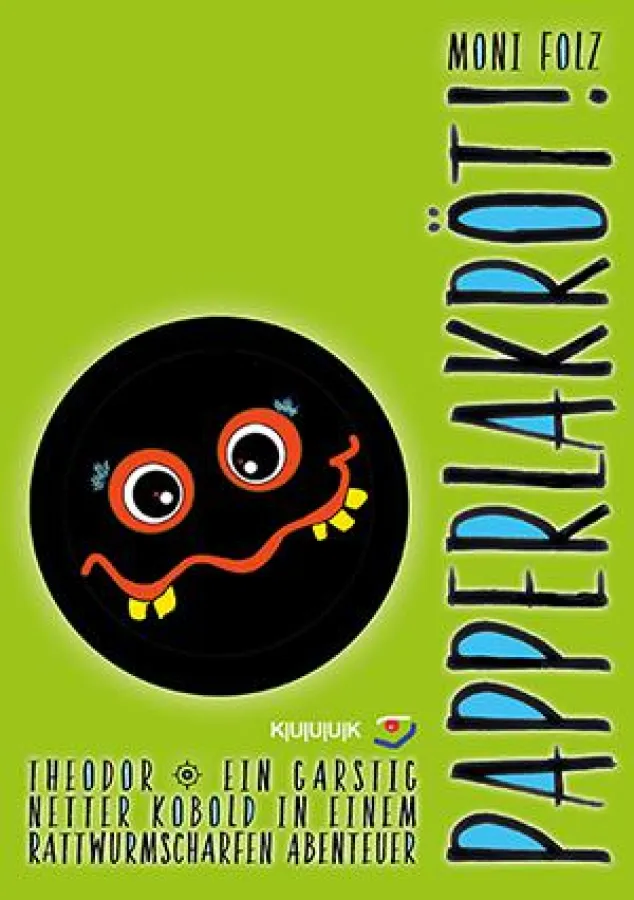 Das Cover zum Buch