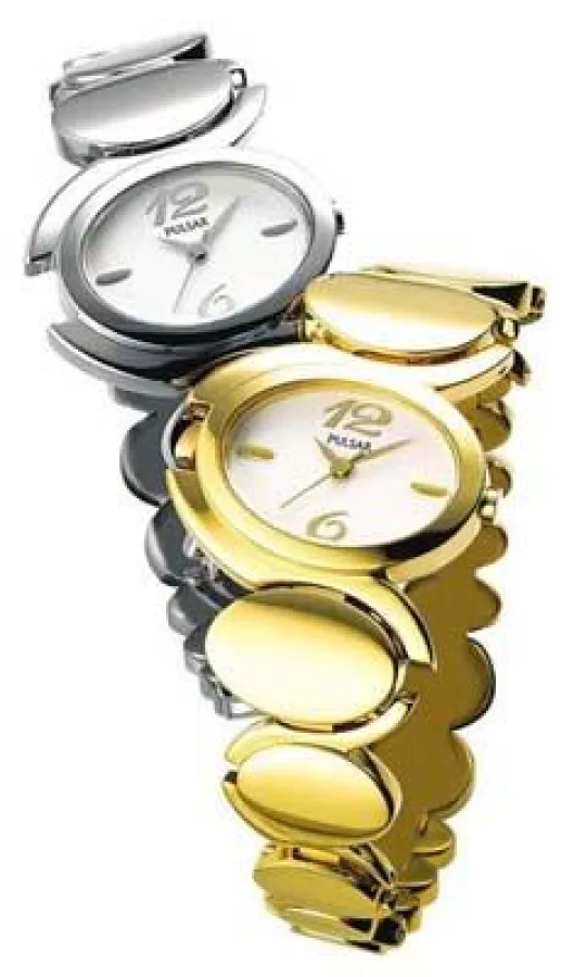 Pulsar Damenuhren PTC421X1 und PTC422X1