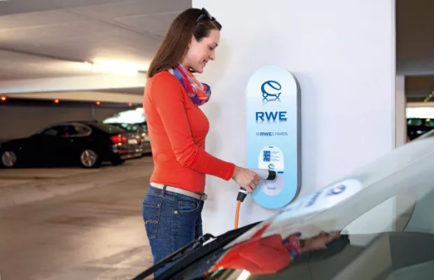 Bild: Rezidor: Strom für das Elektroauto bei Übernachtung inklusive