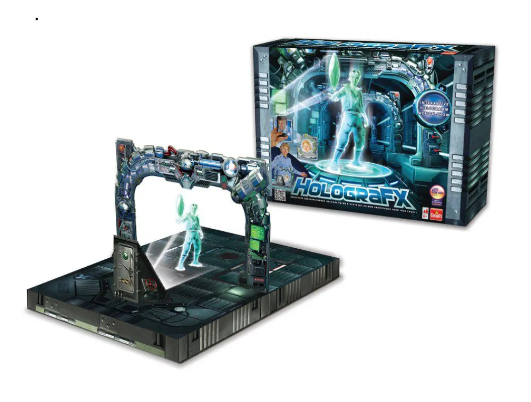 HolograFX