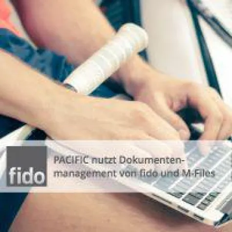 fido setzt moderne Dokumentenmanagementlösung von M-Files für Pacific um Bild: fido setzt moderne Dokumentenmanagementlösung von M-Files für Pacific um