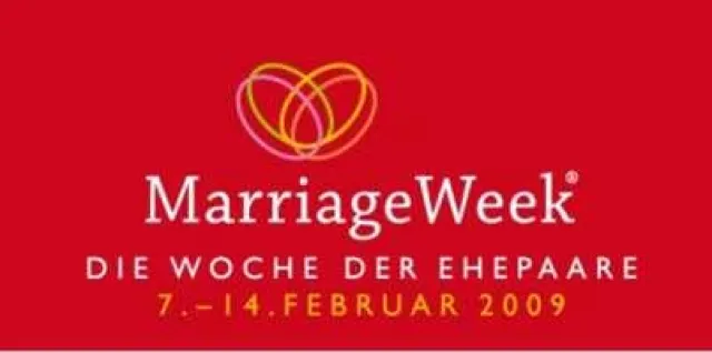 "Marriage Week" - Gutes für Ehepaare Bild: "Marriage Week" - Gutes für Ehepaare