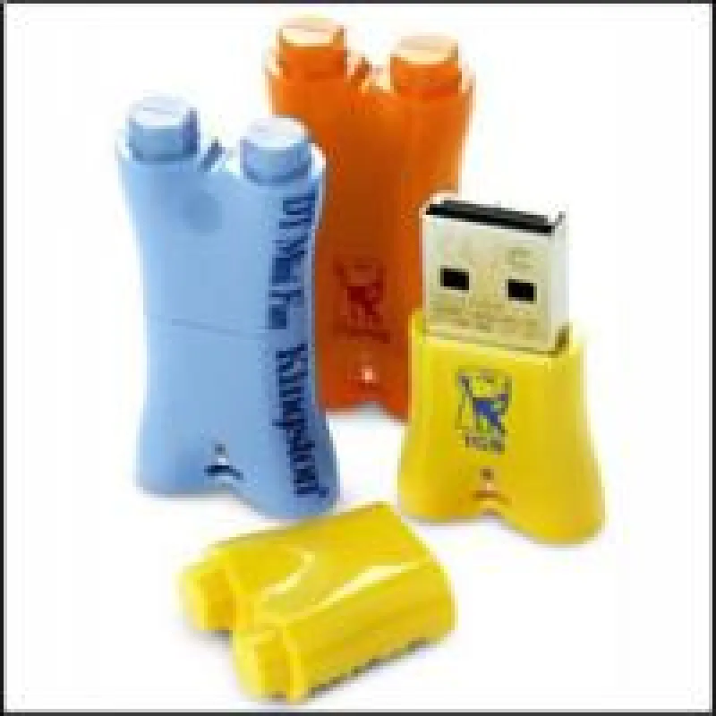 aborange.de Sicherheitspaket: 3 mal Datensicherung plus USB-Stick