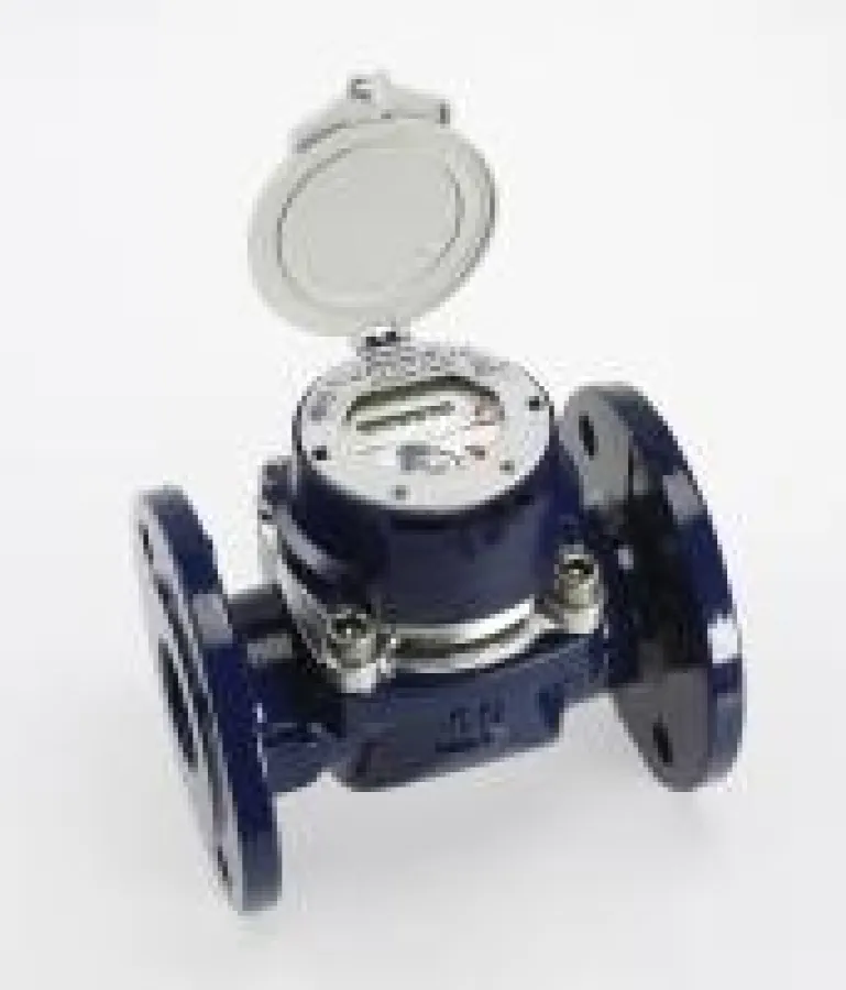 Sensus MeiStream - der erste Woltmanzähler mit MID-Zulassung.