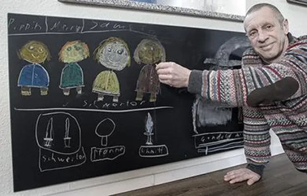 Bild: Gerd Neugebauer setzt auf Energieeffizienz und Nachhaltigkeit: Unabhängigkeit von fossilen Brennstoffen