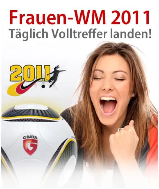 Bis zu 12 Gratismonate beim Einkauf im G Data Online-Shop