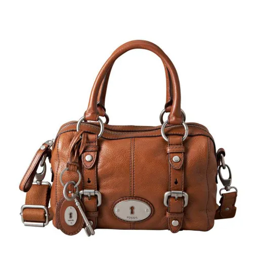 Fossil Taschen mit Geschichte Bild: Fossil Taschen mit Geschichte