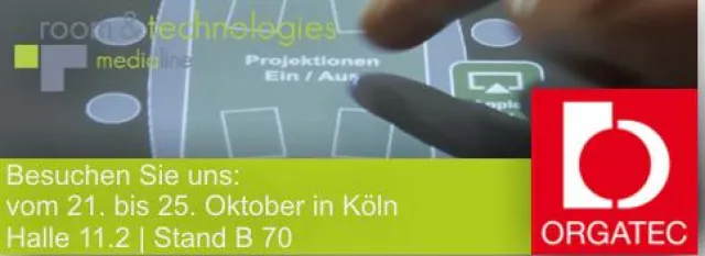 digitech und Avaya gemeinsam auf der Orgatec Bild: digitech und Avaya gemeinsam auf der Orgatec