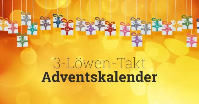 Bild: 3-Löwen-Takt: Adventskalender, Weihnachtsmärkte, Wissensquiz – Im Ländle ist immer etwas los