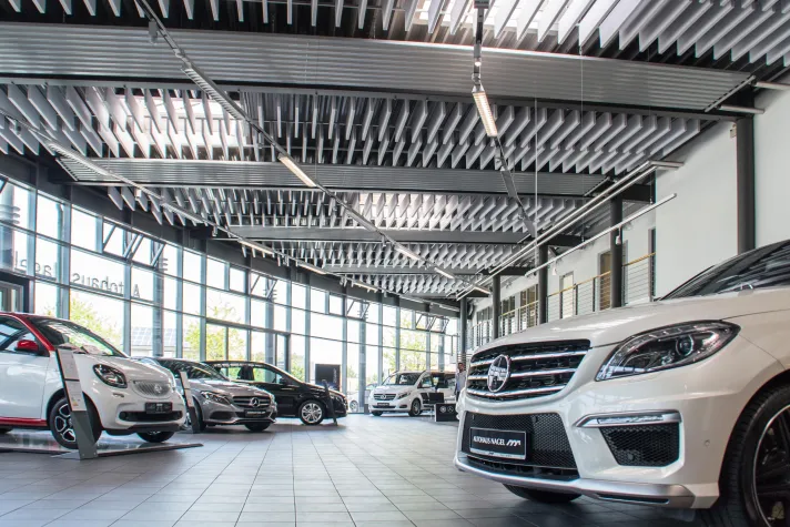 Bild: Akustik-Lösungen für angenehmes Arbeiten