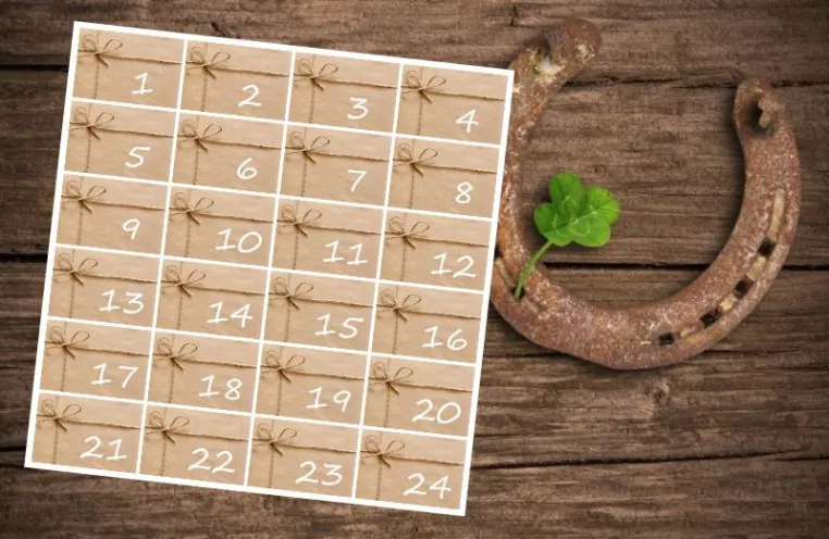 Bild: Alle Jahre wieder: Adventskalender-Gewinnspiel auf Reiter-Pferde-Deals.de
