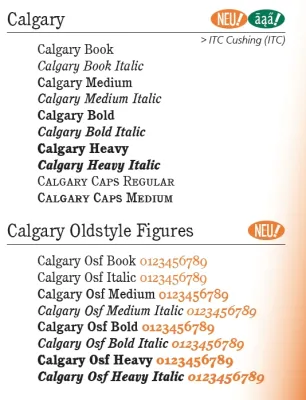 Bild: SoftMaker präsentiert infiniType 3: 9.999 Schriften für professionelle Anwender