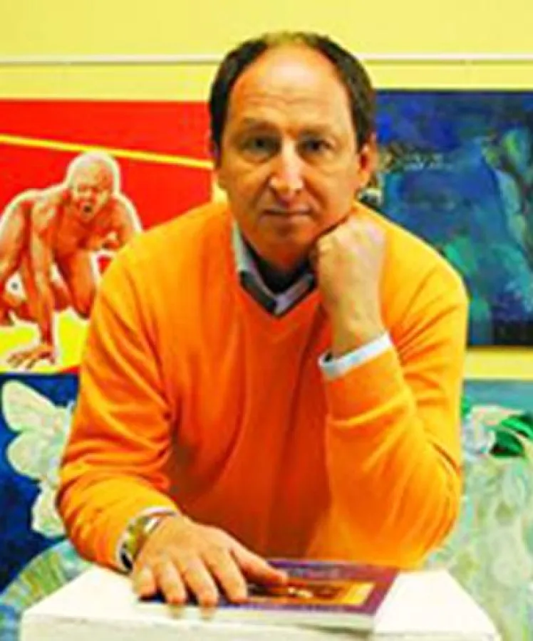 Direktor Bodo W. Hellmann