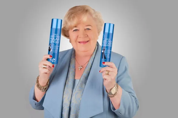 Bild: Margot Schmitts "Lieblinge": Leidenschaft für Haare trifft auf Innovation