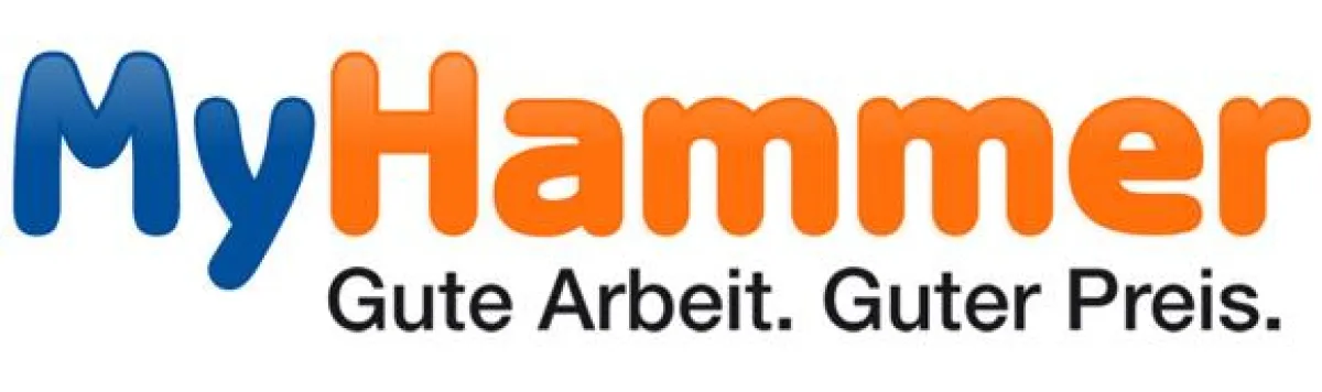 Logo MyHammer