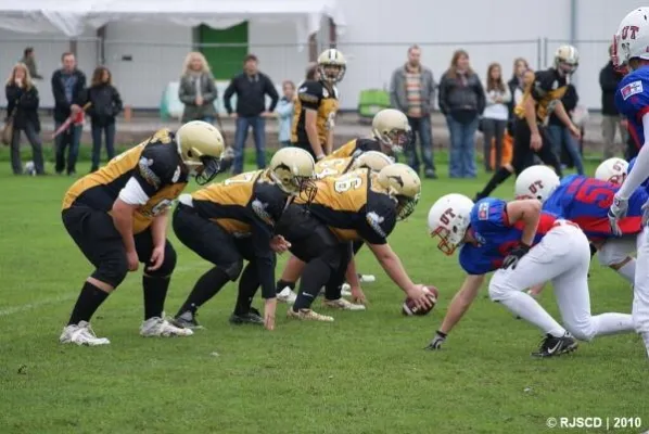 Bild: American Football: Paderborn Dolphins auf der Suche nach jungen Talenten