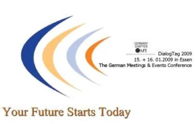 MPI Germany Dialogtag 2009 am 15. und 16. Januar in Essen Bild: MPI Germany Dialogtag 2009 am 15. und 16. Januar in Essen
