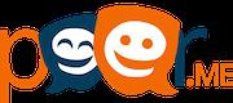 Bild: peer.me - Alternative für skype, whaptsapp und Co.