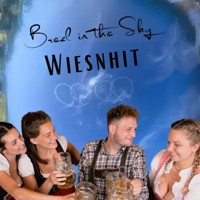 Bild: Ein neuer Münchner Ohrwurm für beste Laune - "Brezl in the Sky" feiert Stadt und Menschen 