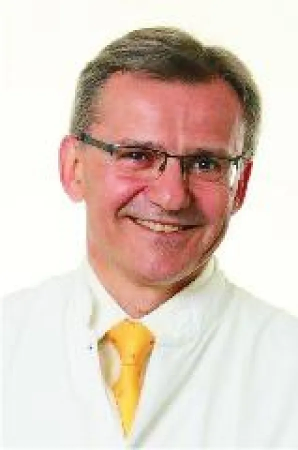 Prof. Dr. Benno Stinner