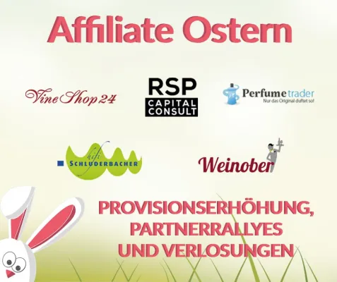 Bild: Affiliate Ostern bei ONLYONEWAY
