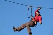 Bild: Ziplinepark eröffnet am Ochsenkopf