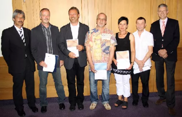 Bild: In Zeiten der Globalisierung eine tolle Leistung