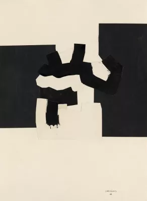 Bild: Ein großes Ensemble spanischer Kunst auf der Cologne Fine Art 2018