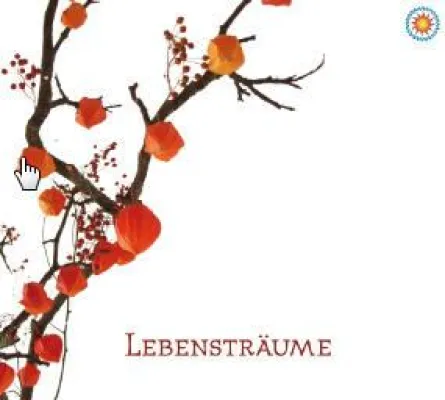 Bild: Lebenstraum entdecken und Wirklichkeit werden lassen