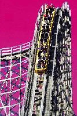 Bild: Kreischalarm im Colossos - Erstmals "Rosa Tag" im Heidepark