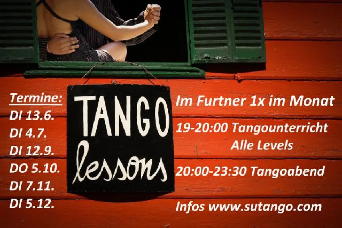 Tango im Furnter in Freising