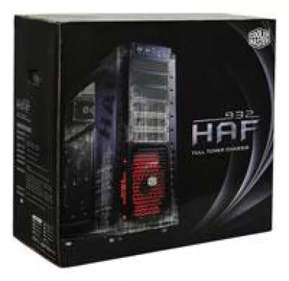 Bild: Cooler Master HAF 932 - Das Traumgehäuse bei Caseking verfügbar