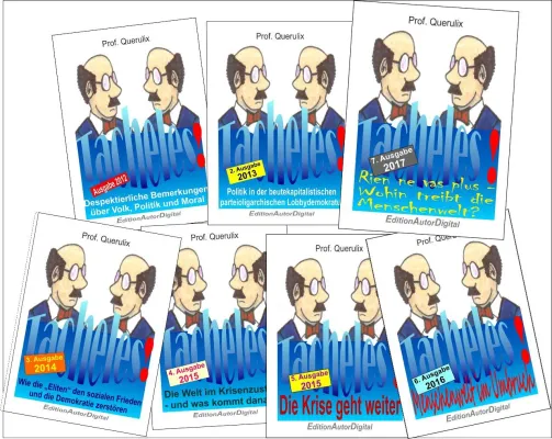 Bild: Alle Jahre wieder . . .