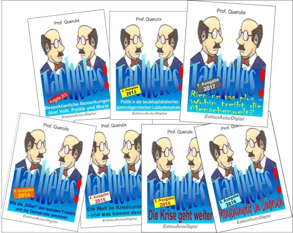 Bild: Alle Jahre wieder . . .