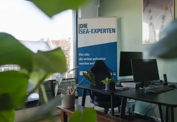 Bild: DIE SEA EXPERTEN, renommierte Google Ads Agentur wird zum zweiten Mal Google Premium Partner