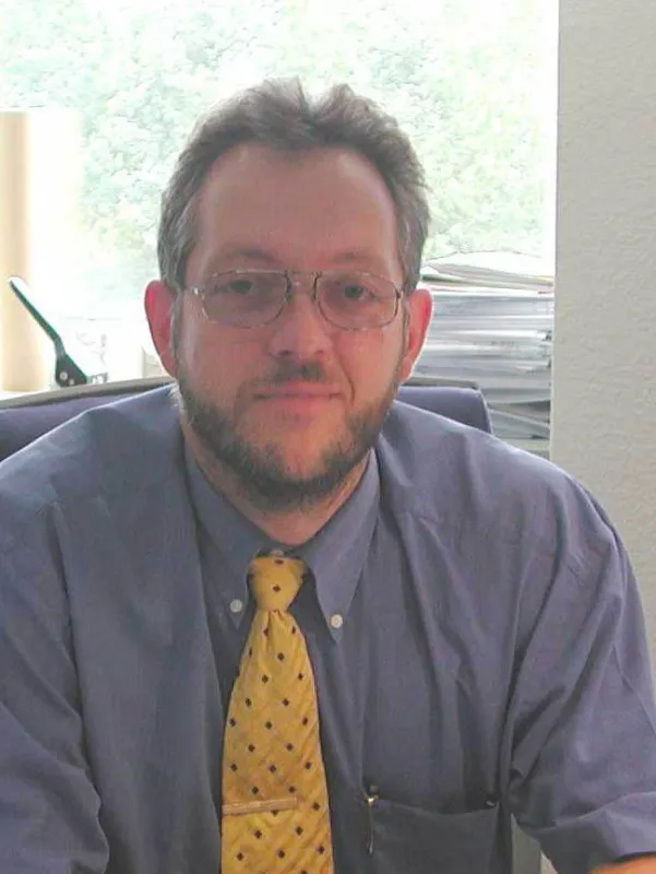 Dipl.-Ing. Ralf Theisinger, Leiter Technische Dienste bei LII Europe
