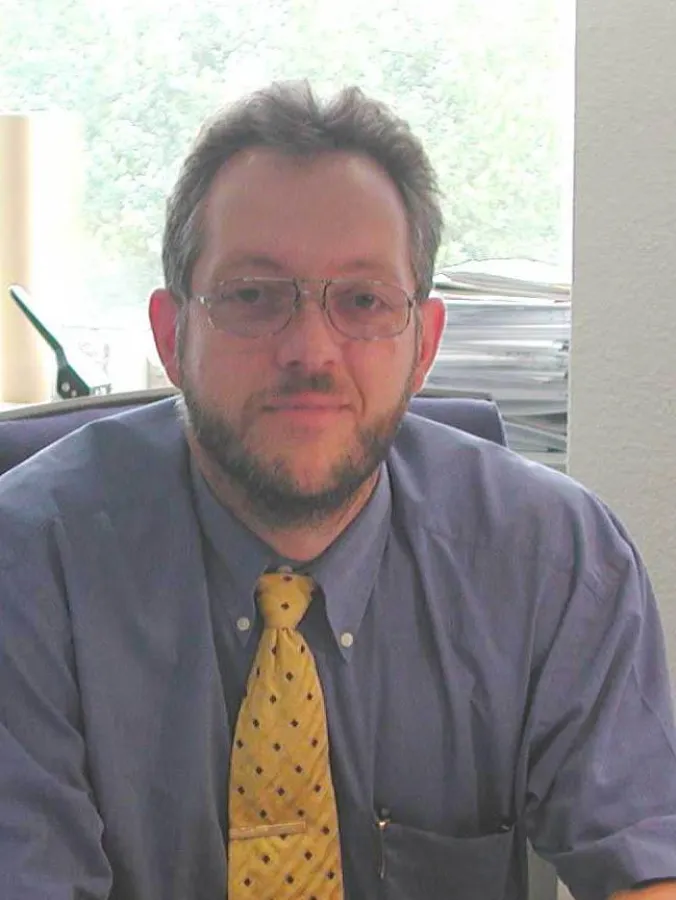 Dipl.-Ing. Ralf Theisinger, Leiter Technische Dienste bei LII Europe