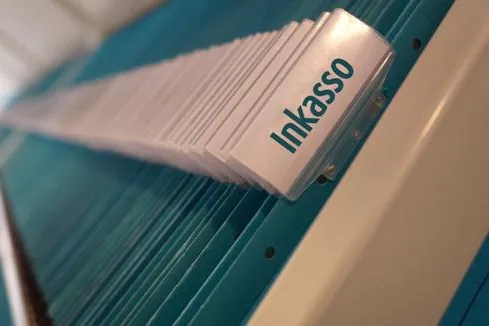 Inkasso – eine Dienstleistung. Nicht mehr und nicht weniger! Bild: Inkasso – eine Dienstleistung. Nicht mehr und nicht weniger!
