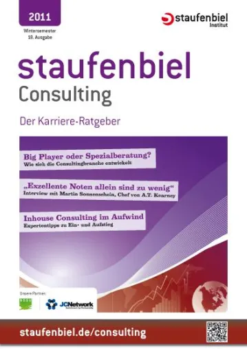 Topmanagementberatung, Branchentrends & Insider-Tipps Bild: Topmanagementberatung, Branchentrends & Insider-Tipps