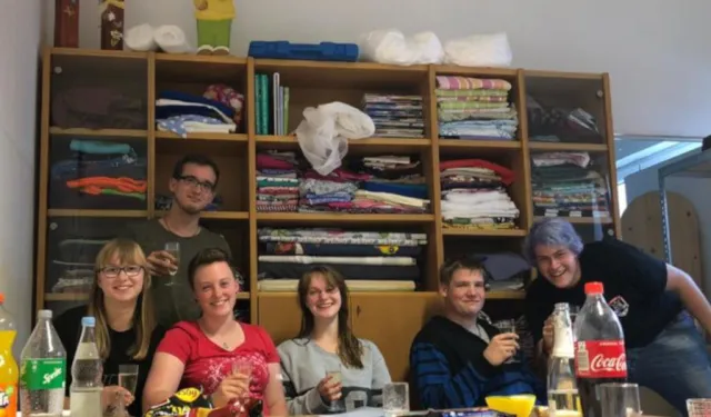 Bild: Be Social e.V. - Ein neuer Verein in Neumünster