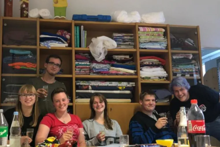 Bild: Be Social e.V. - Ein neuer Verein in Neumünster