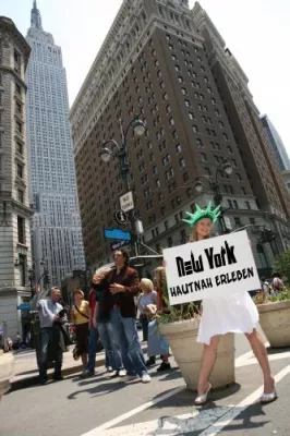 Bild: Der Sommer in New York